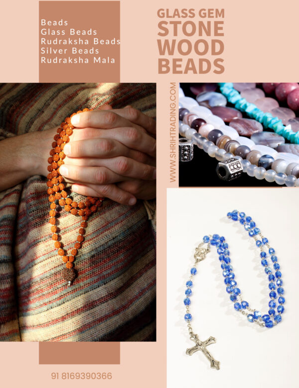 Discover The Exquisite Craftsmanship Of Shrih, A Leading Manufacturer And Exporter Of High-Quality Handicrafts And Decorative Items. Our Collection Features Stunning Glass, Gem Stones, Wood, And Other Beads, Perfect For Enhancing Any Space. Elevate Your Business With Our Exceptional Designs. 🌟✨ #Shrih #Handicrafts #Decorativeproducts