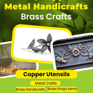 Discover The Exquisite Craftsmanship Of Shrih Brass, Copper & Metal Handicrafts! As A Leading Manufacturer, Exporter, Importer, Supplier, Distributor, And Wholesaler, We Take Pride In Our Diverse Range Of Products, Including Brass Crafts, Copper Utensils, And Unique Metal Handicrafts. Elevate Your Decor With Our Stunning Brass Pooja Items And Intricate Designs. 🌟✨ #Brasscrafts #Copperart #Metalhandicrafts