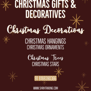 Get Ready To Deck The Halls With Shrih's Stunning Christmas Gifts And Decorations! 🎄✨ From Beautiful Ornaments To Festive Hangings, We Have Everything You Need To Make This Holiday Season Magical. Join Us In Spreading Joy And Cheer! #Christmasgifts #Christmasdecorations #Merrychristmas