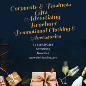 Elevate Your Brand With Shrih Corporate & Business Gifts! As A Leading Manufacturer, Exporter, Importer, Supplier, Distributor, And Wholesaler, We Specialize In Unique Corporate Gifts That Leave A Lasting Impression. Explore Our Range Of Advertising Novelties, Promotional Clothing, And More! 🎁✨ #Corporategifts #Promotionalitems #Shrihgifts