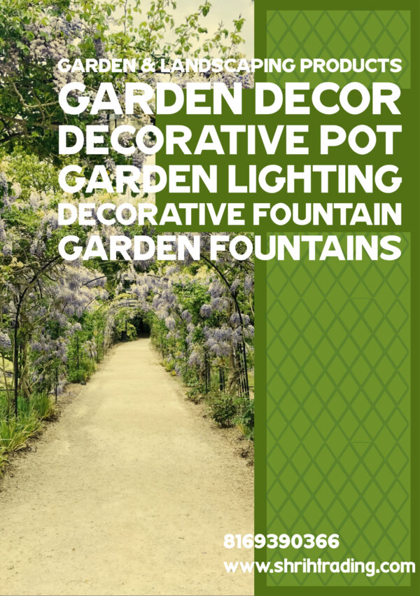 Discover The Art Of Gardening With Shrih's Exceptional Range Of Decorative Products! 🌷🌼 Our High-Quality Handicrafts Are Designed To Enhance Your Outdoor Experience, Making Every Garden A Masterpiece. Explore Our Offerings And Let Your Creativity Bloom! #Shrihtrading #Gardenproducts #Decorativeitems